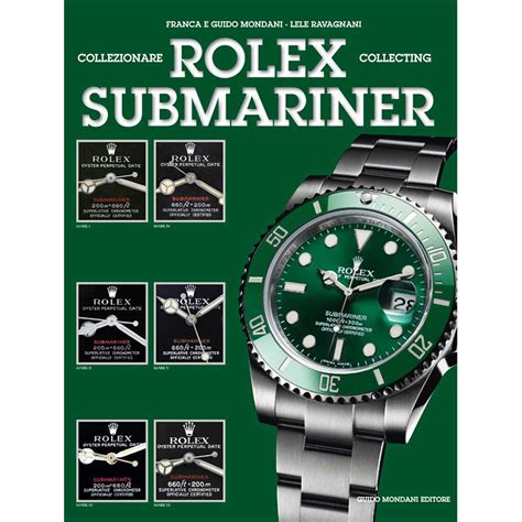 mondani rolex submariner|where to buy mondni books.